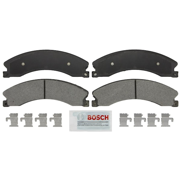 Severe Duty Brake Pads -BSD1411